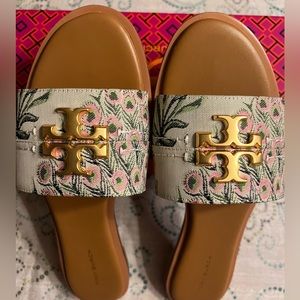 Authentic Tory Burch sandals